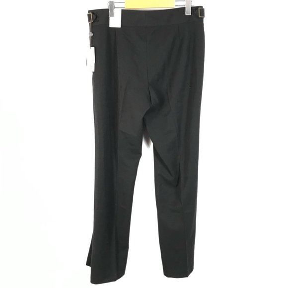 Isaac Mizrahi stretchy pants - Picture 2 of 10